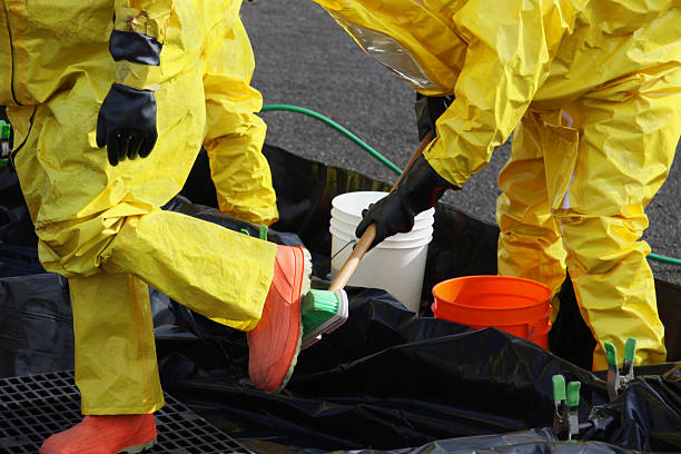 Licensed Biohazard Cleanup service in Turin, GA - Dulley Family Biohazard Services